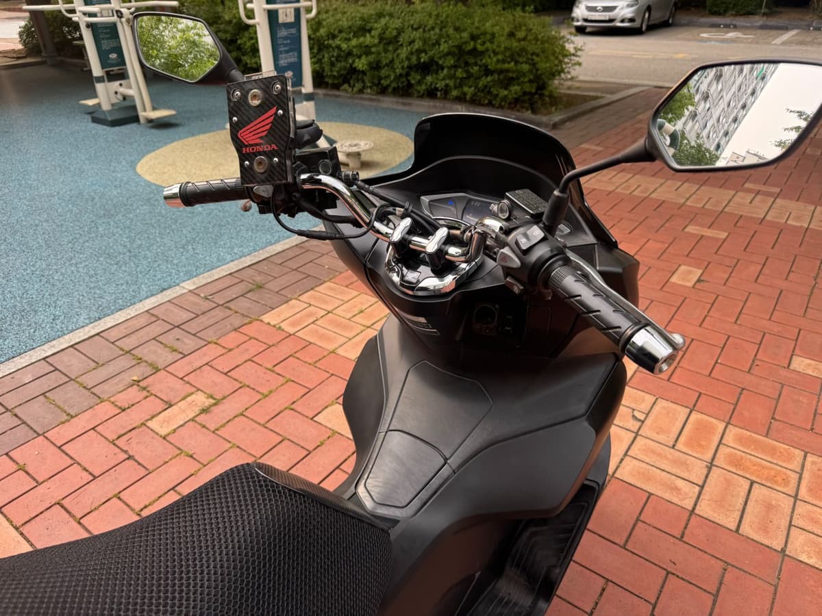 혼다 PCX 125 16