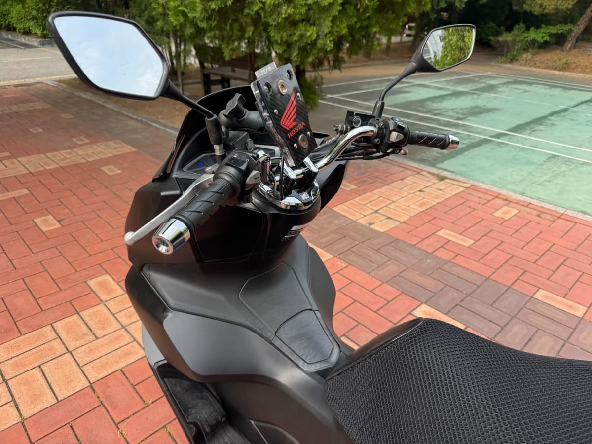 혼다 PCX 125 17