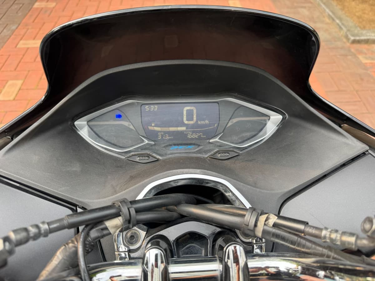 혼다 PCX 125 20