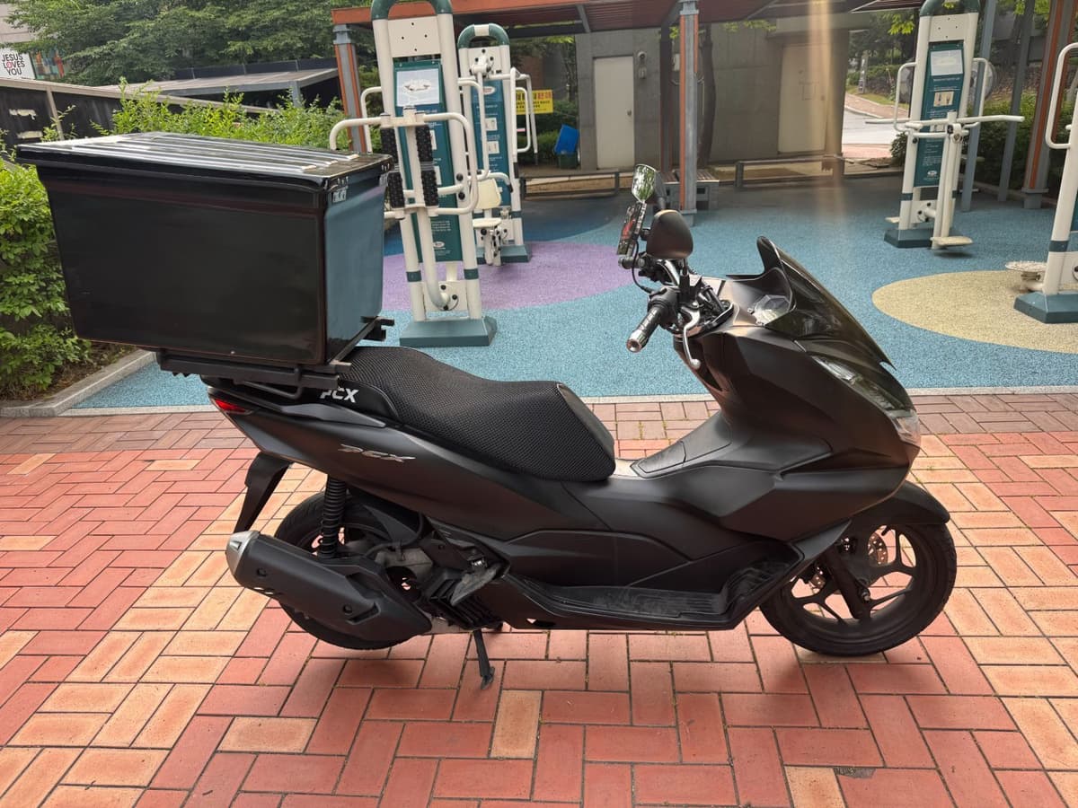 혼다 PCX 125 1