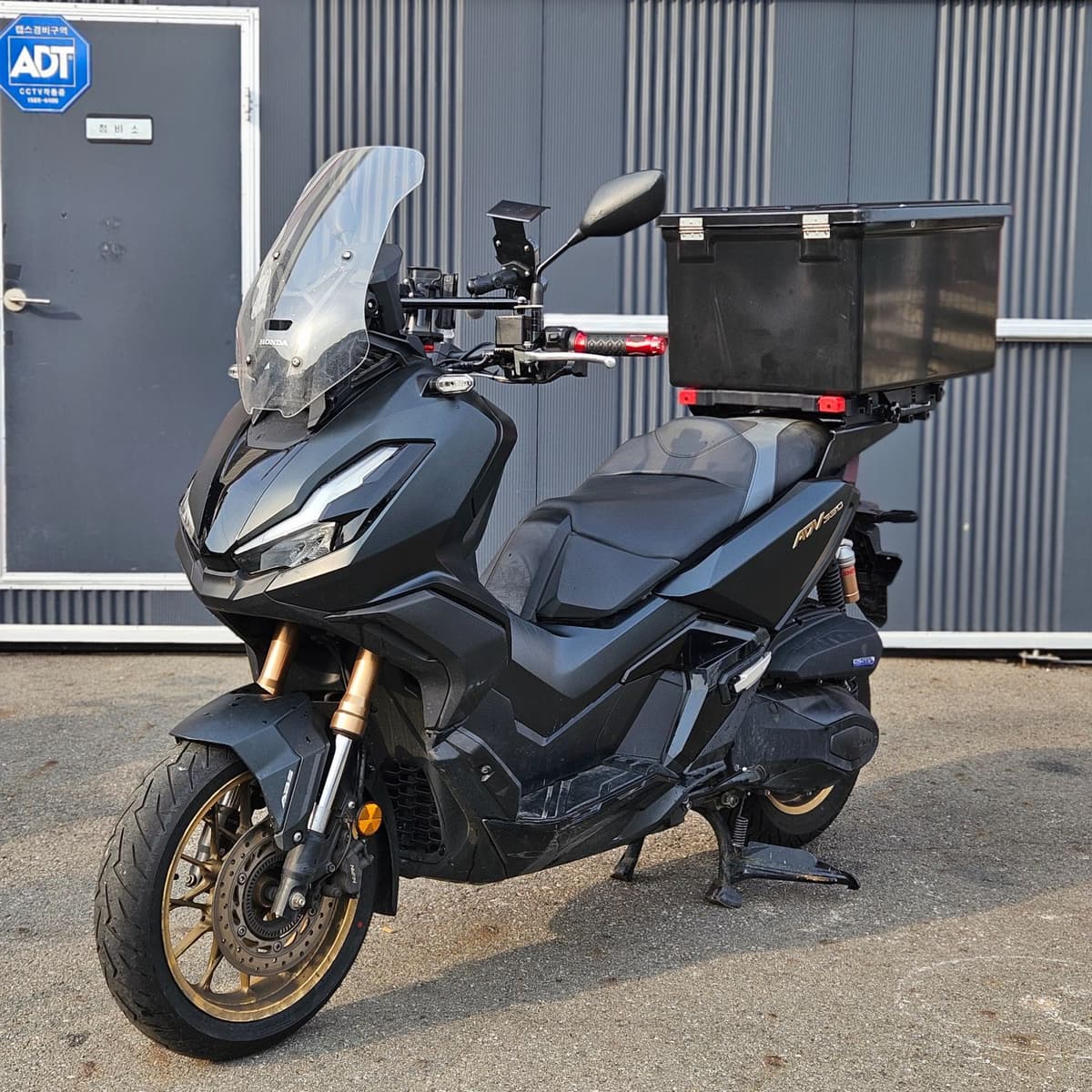 혼다 ADV 350 2