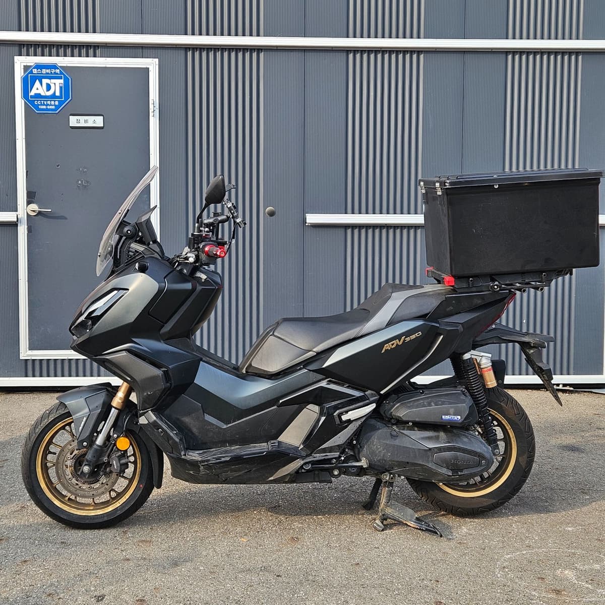 혼다 ADV 350 5