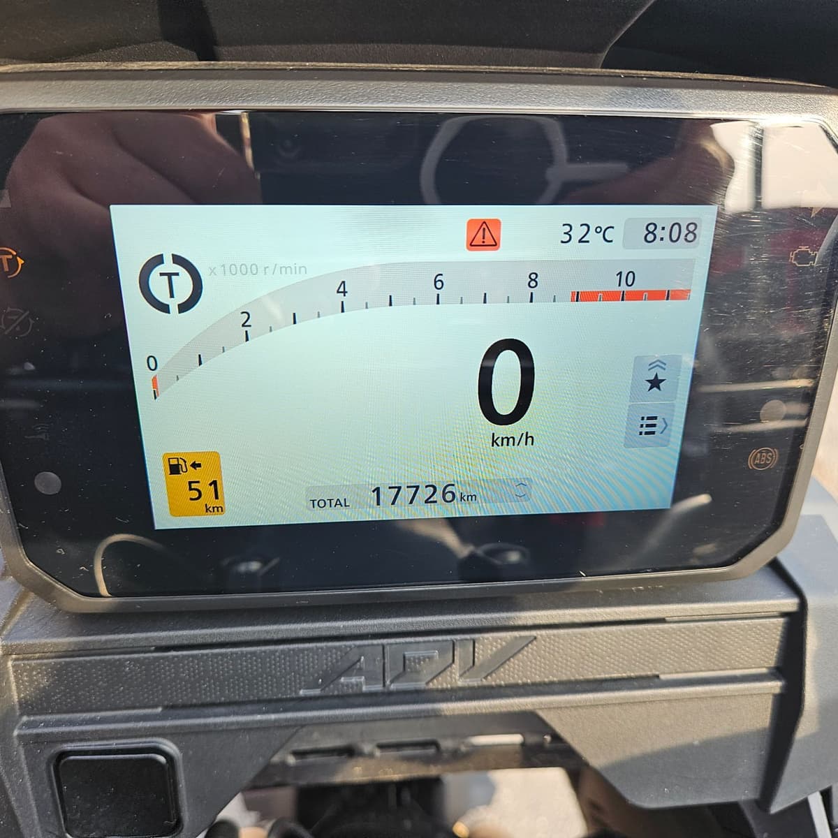 혼다 ADV 350 9