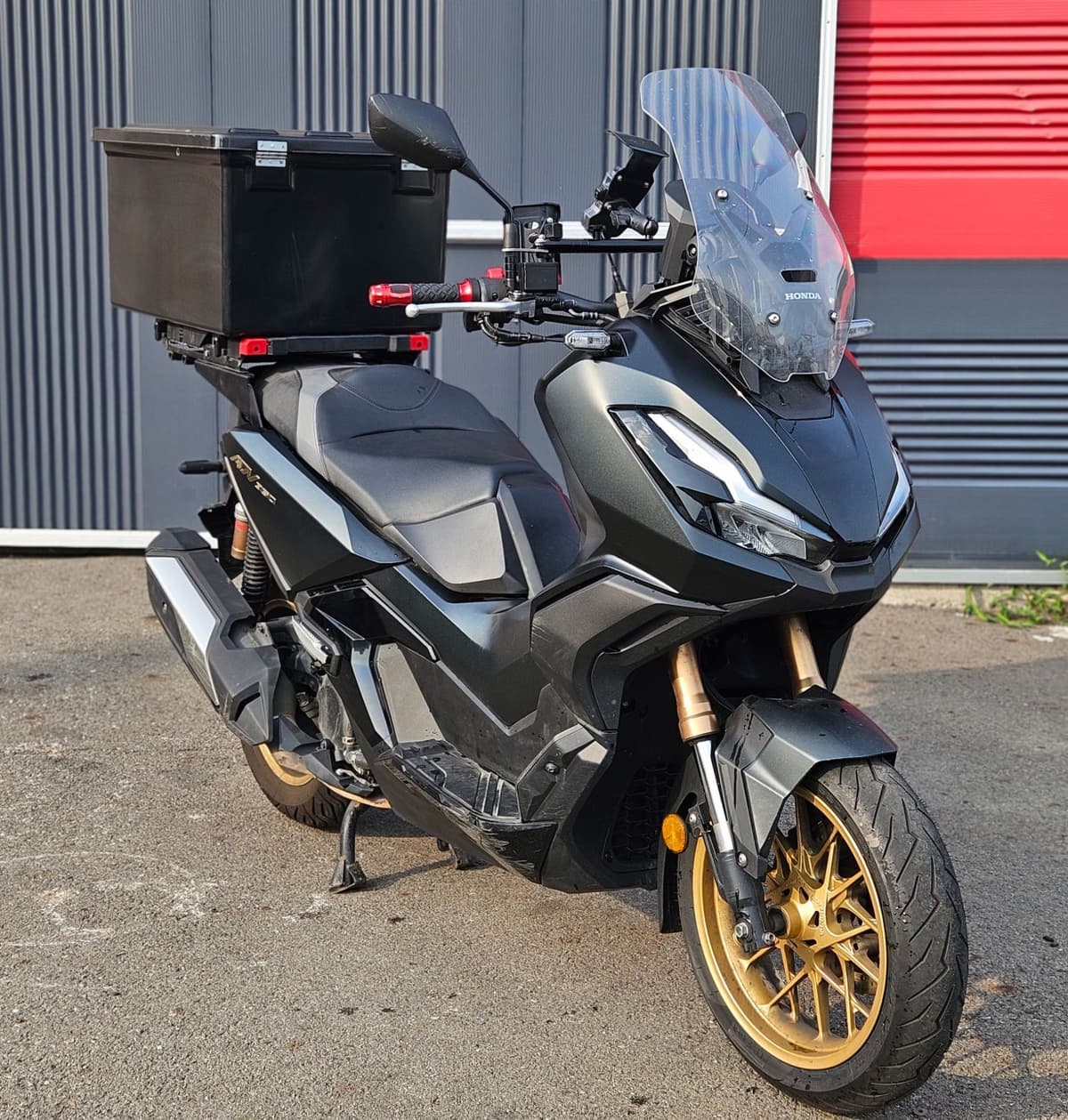 혼다 ADV 350 1