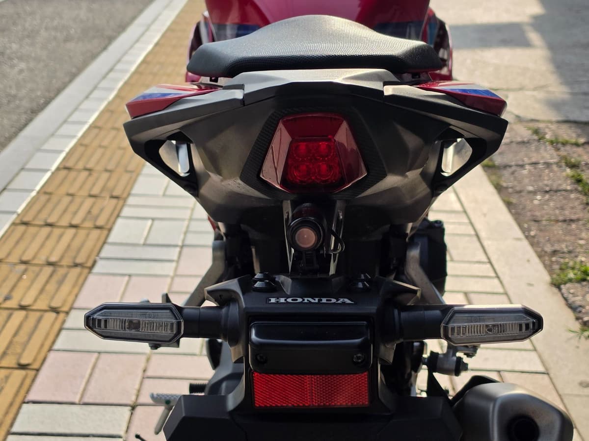 혼다 CBR 500 R 7