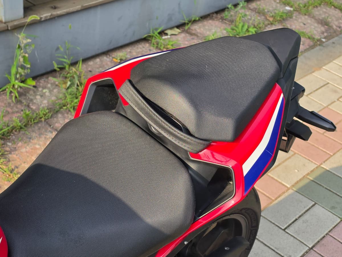 혼다 CBR 500 R 9