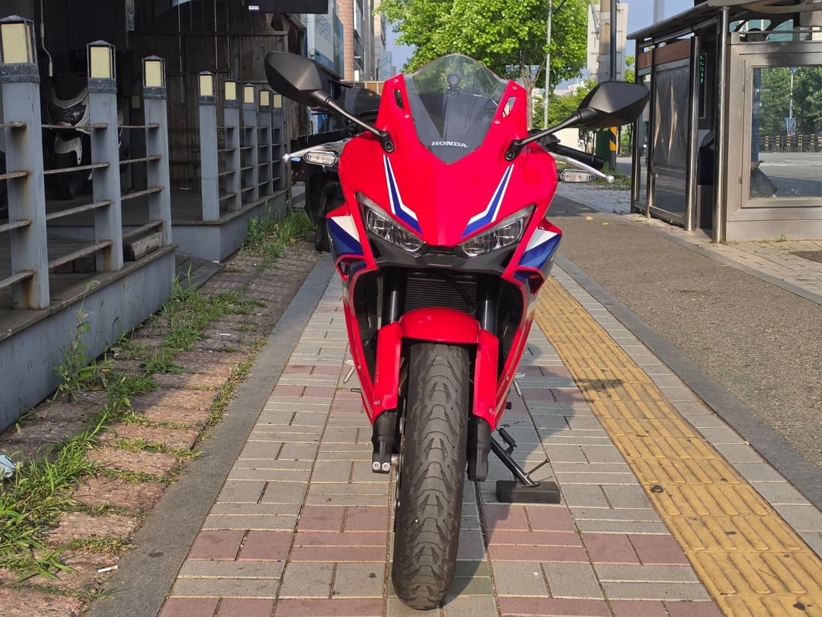 혼다 CBR 500 R 1