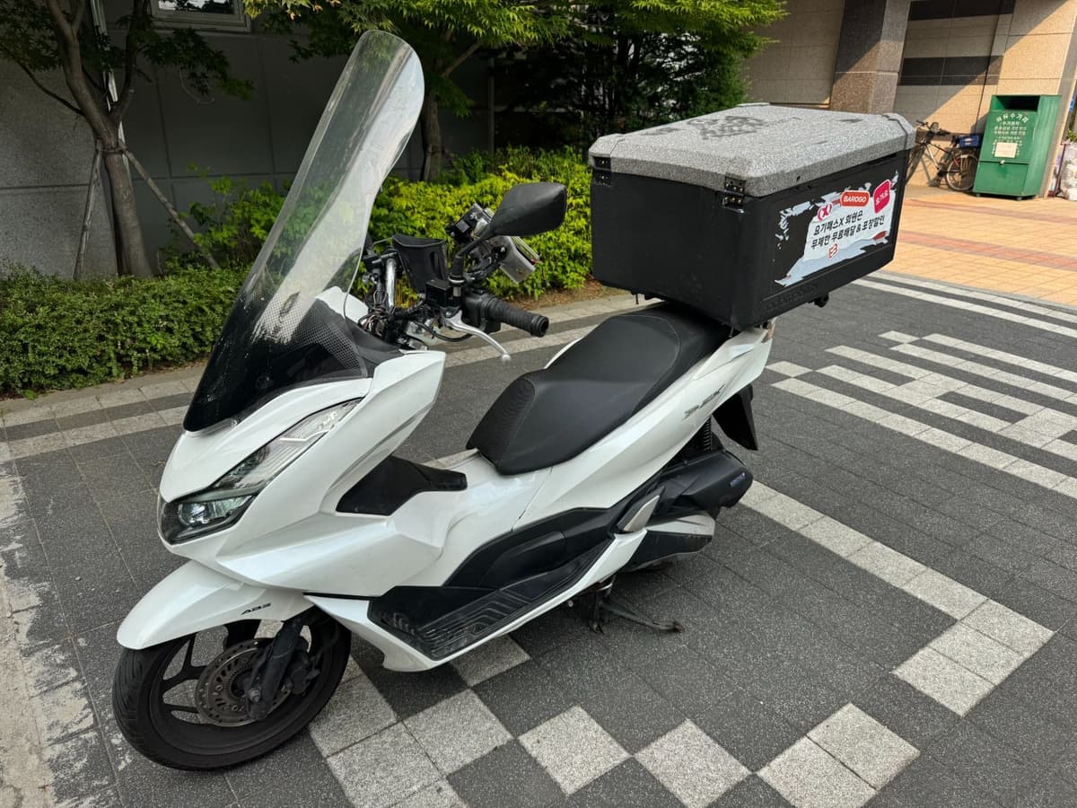 혼다 PCX 125 3
