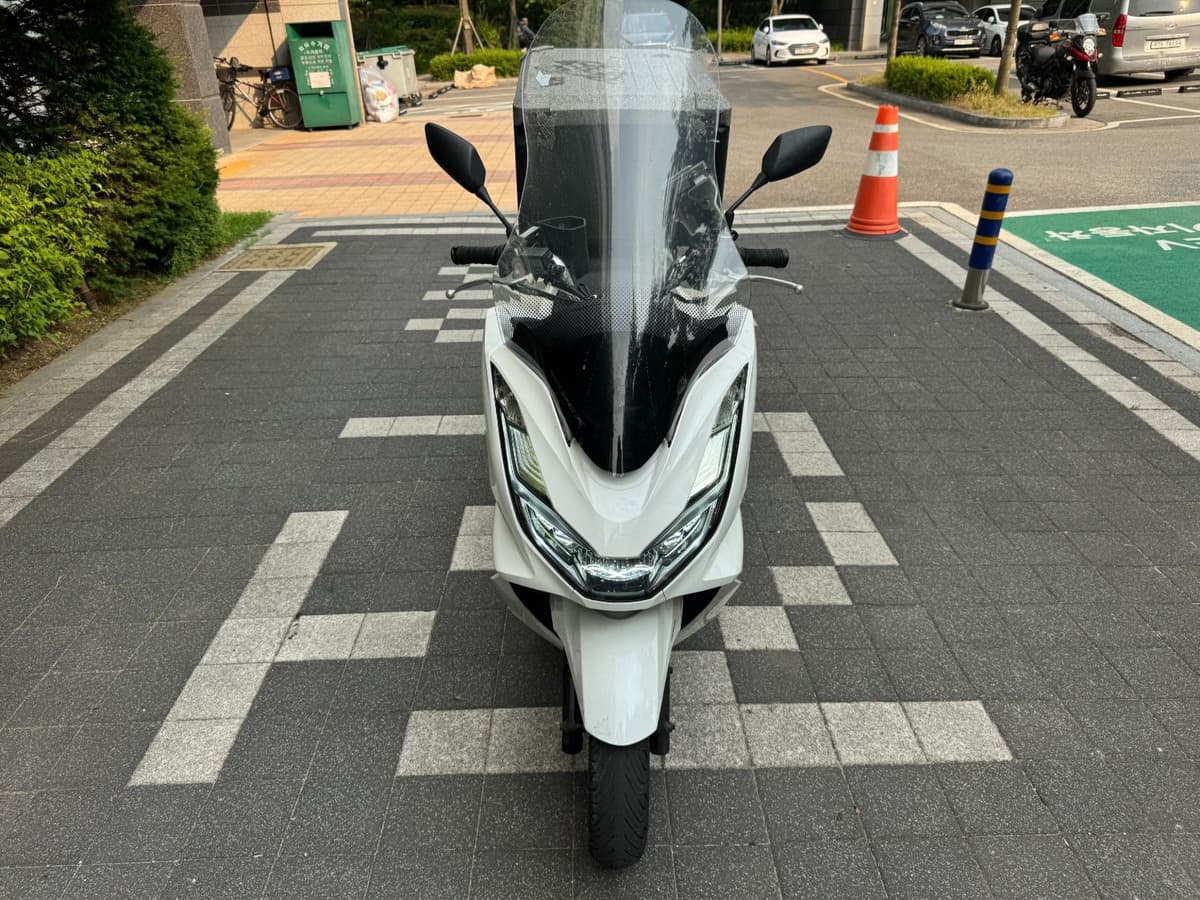 혼다 PCX 125 4