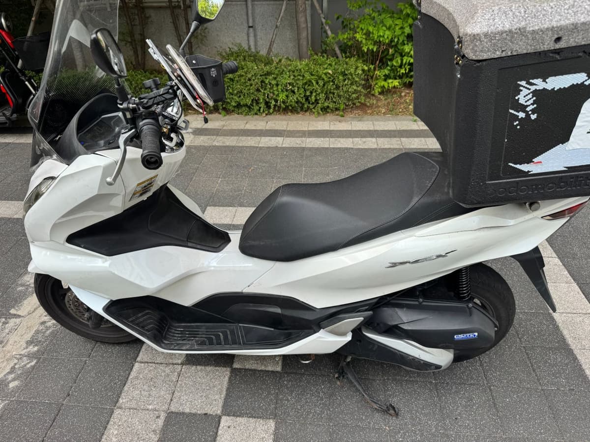 혼다 PCX 125 10