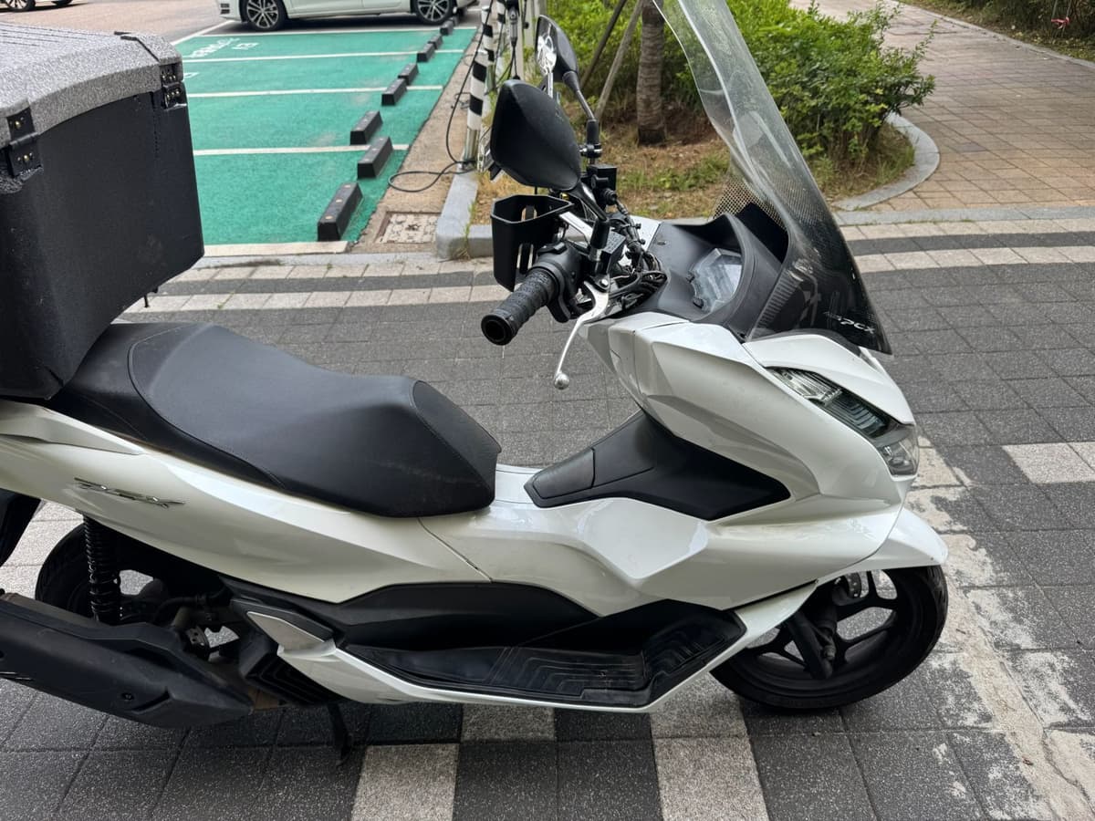 혼다 PCX 125 11