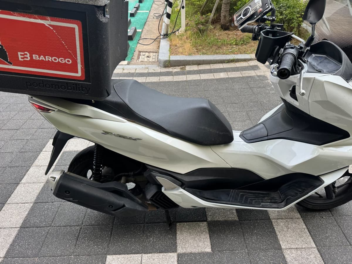 혼다 PCX 125 12