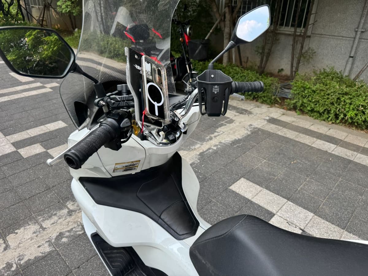 혼다 PCX 125 17
