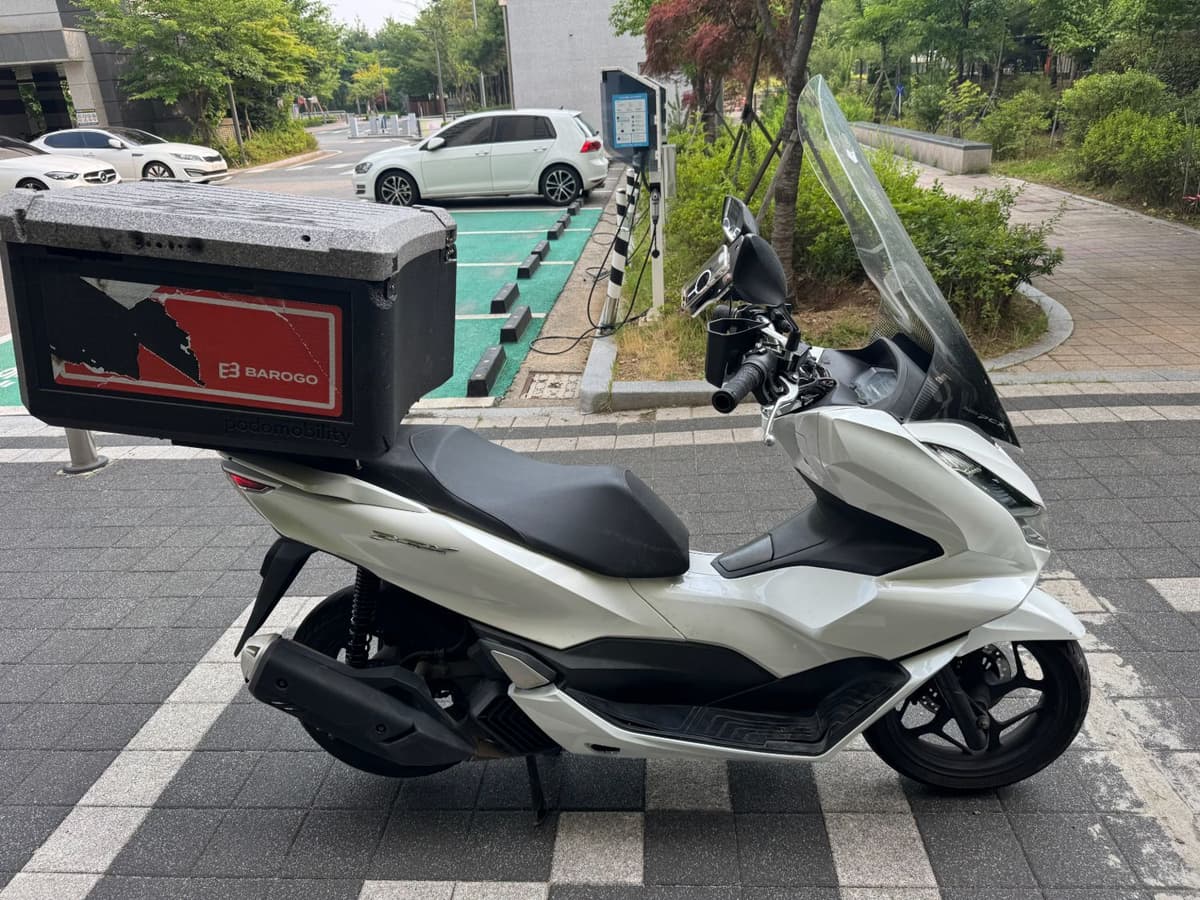 혼다 PCX 125 1