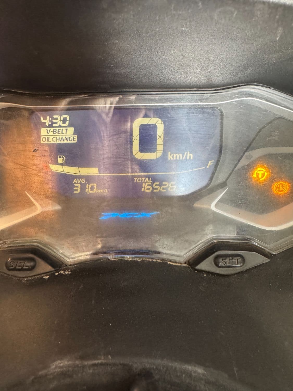 혼다 PCX 125 20