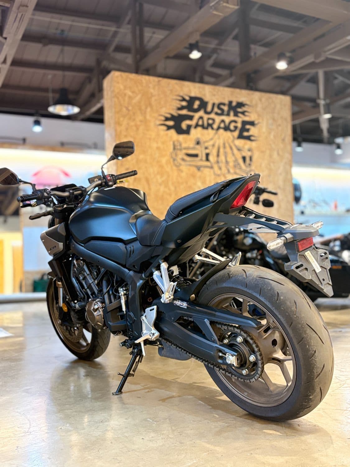 혼다 CBR 650 R E-CLUTCH more