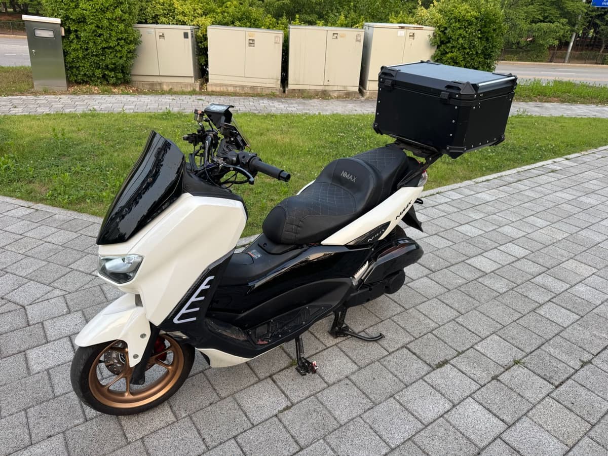 야마하 NMAX 155 3