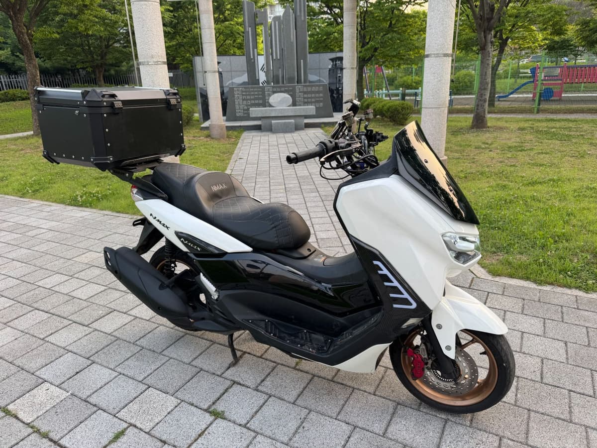 야마하 NMAX 155 5