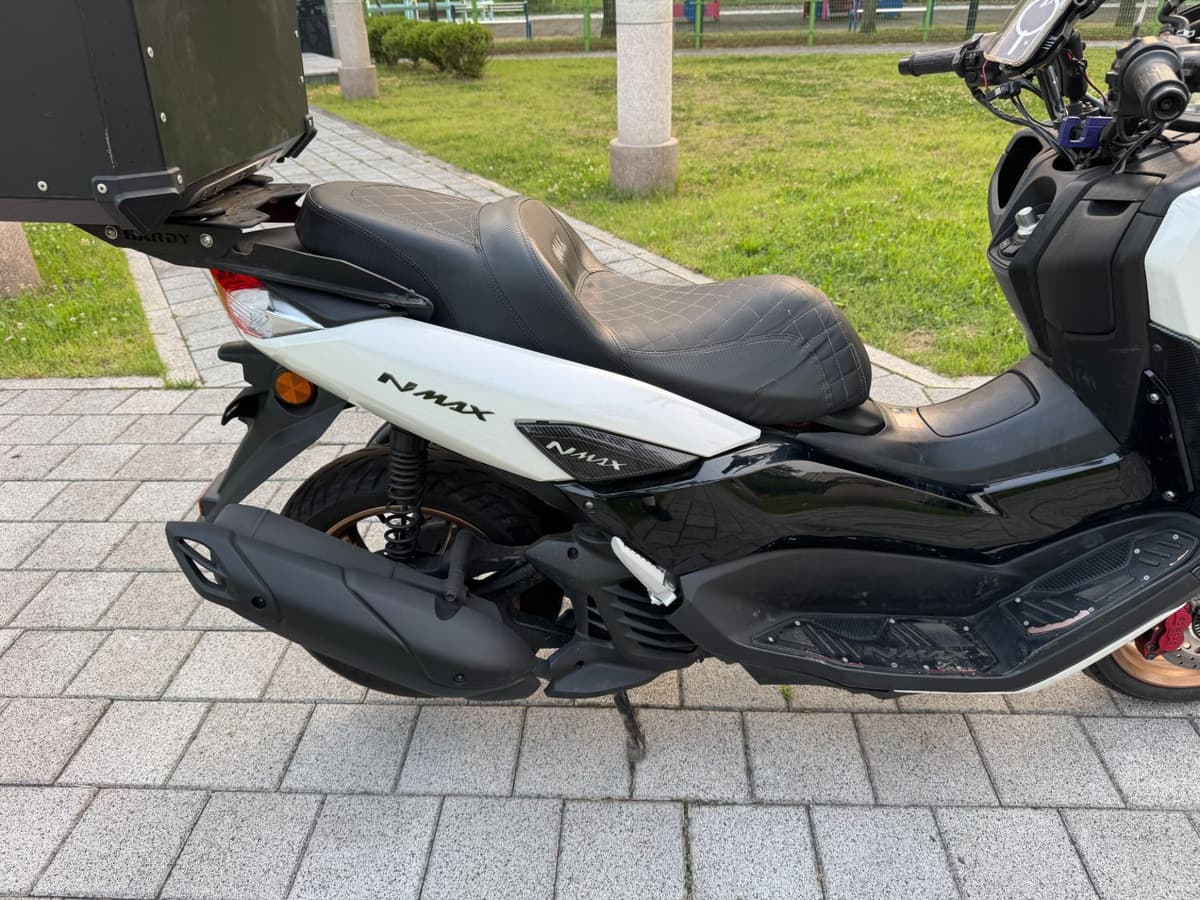 야마하 NMAX 155 12