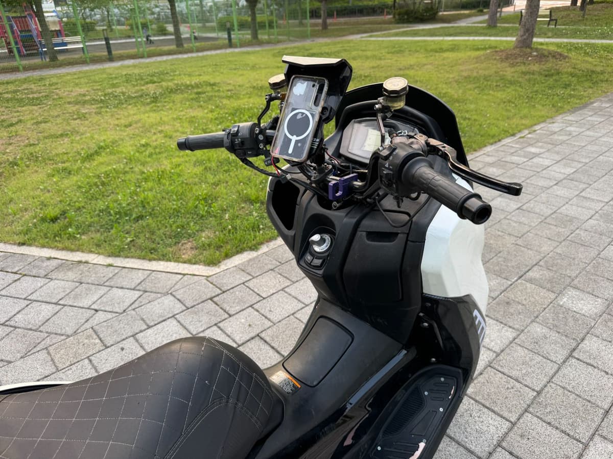 야마하 NMAX 155 16