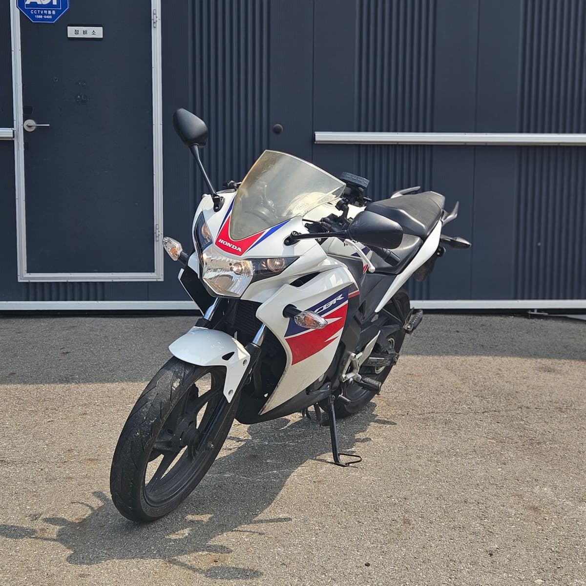 혼다 CBR 125 R 2