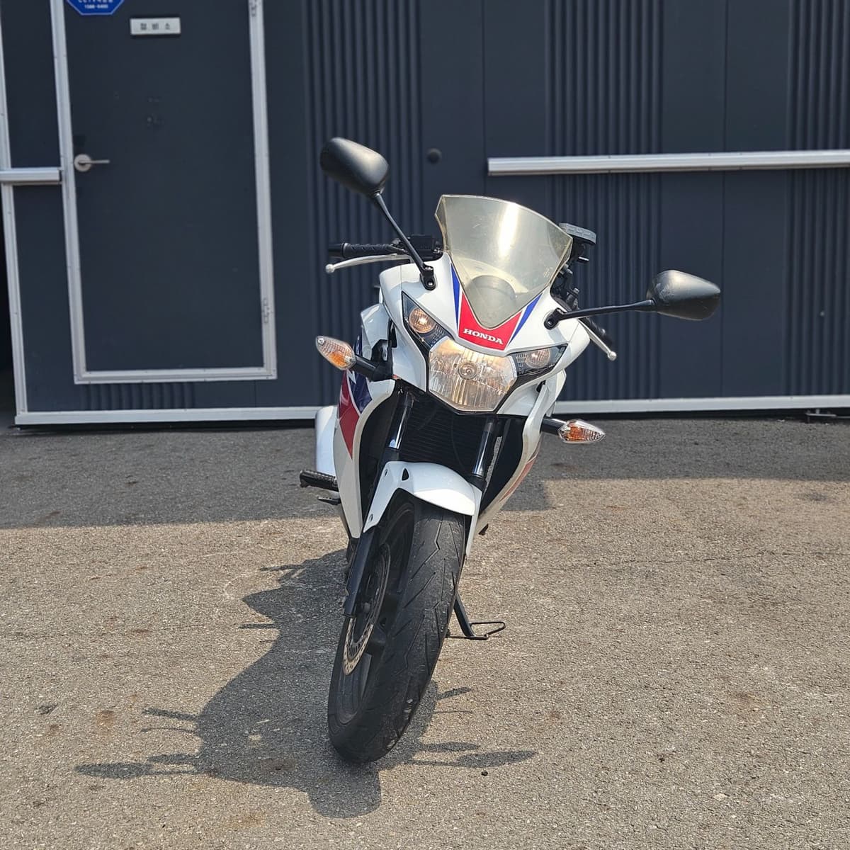 혼다 CBR 125 R 3