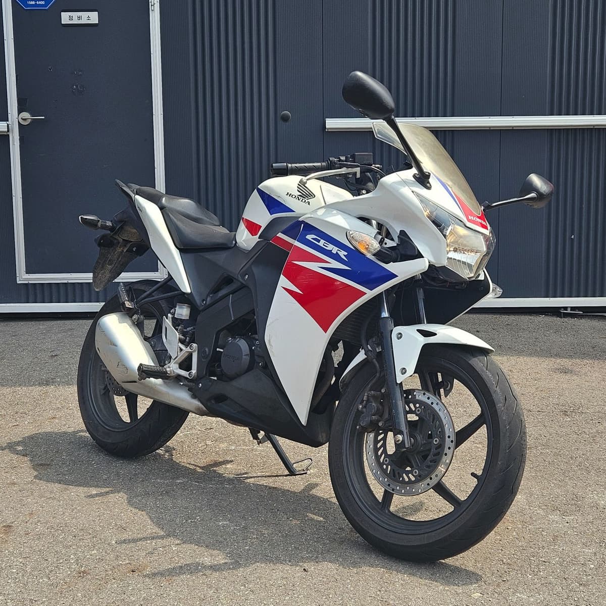 혼다 CBR 125 R 1