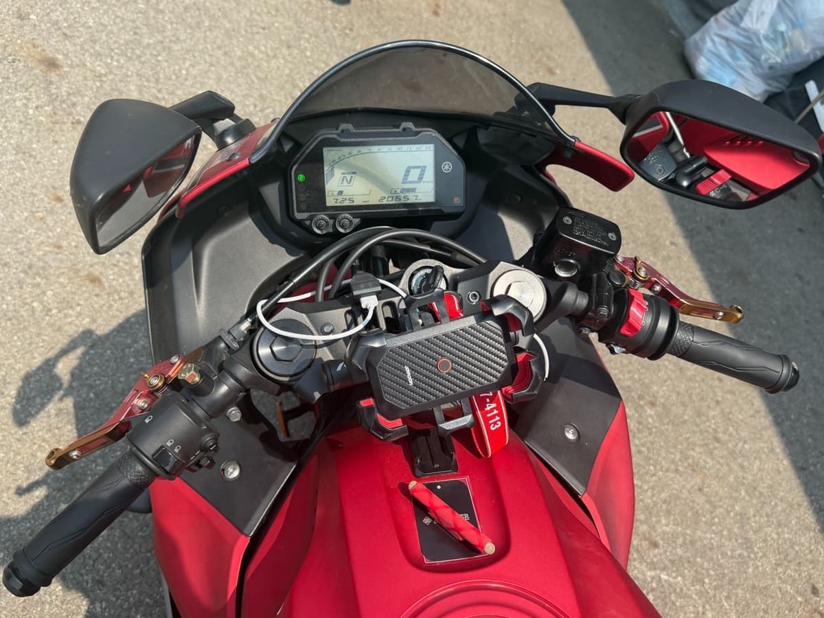 야마하 YZF R3 3