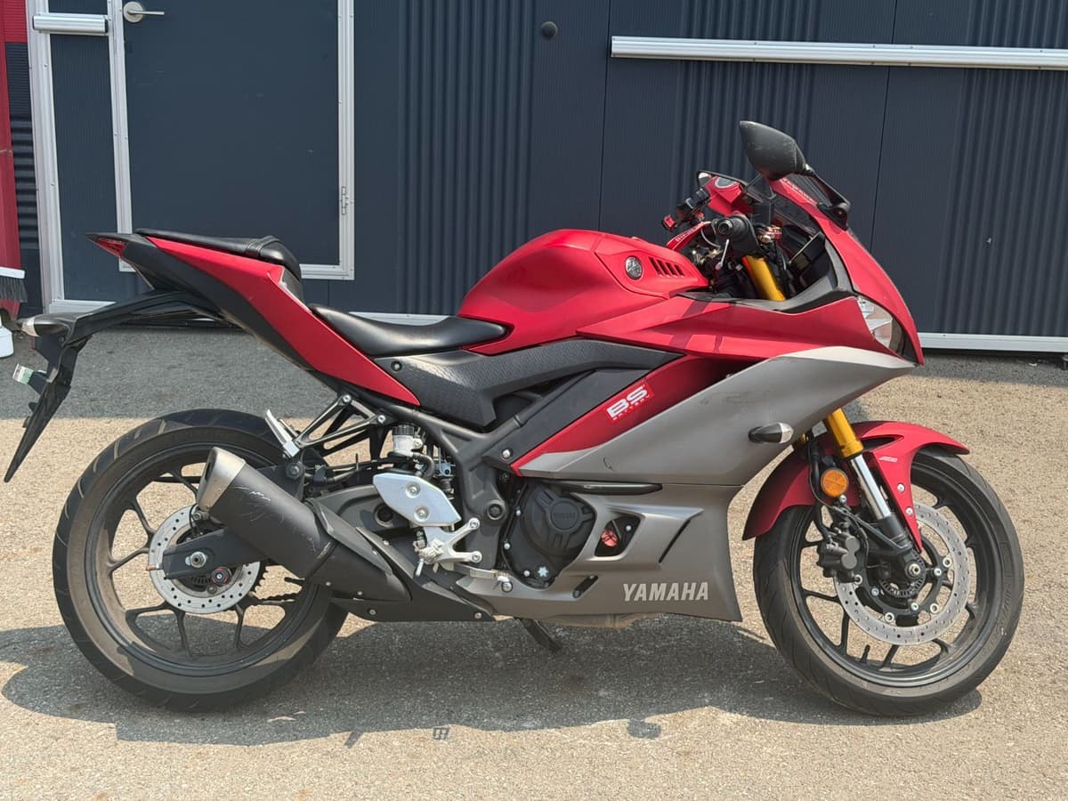 야마하 YZF R3 1