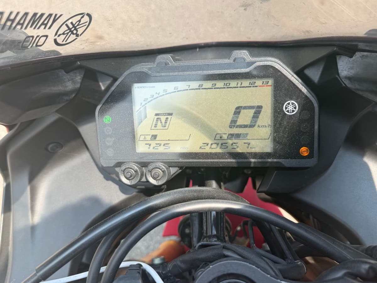 야마하 YZF R3 2