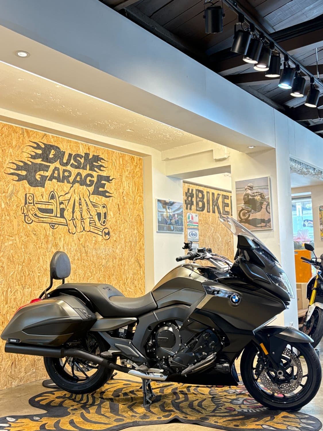 BMW K 1600 B 2