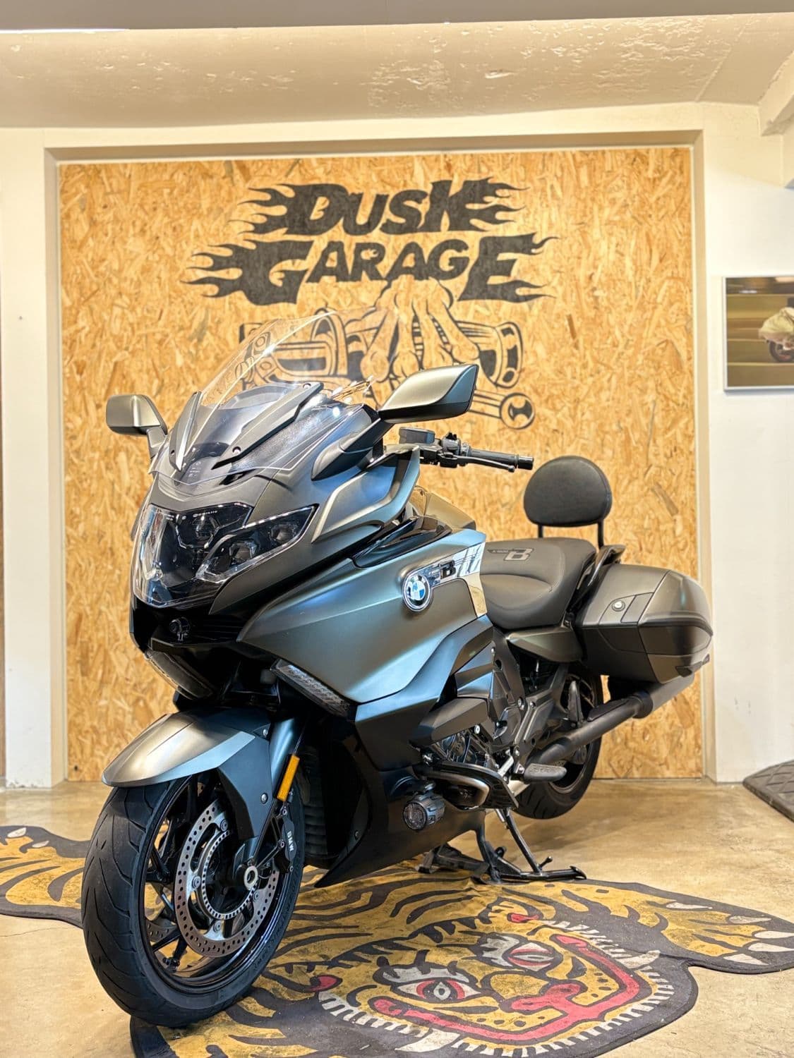 BMW K 1600 B 3