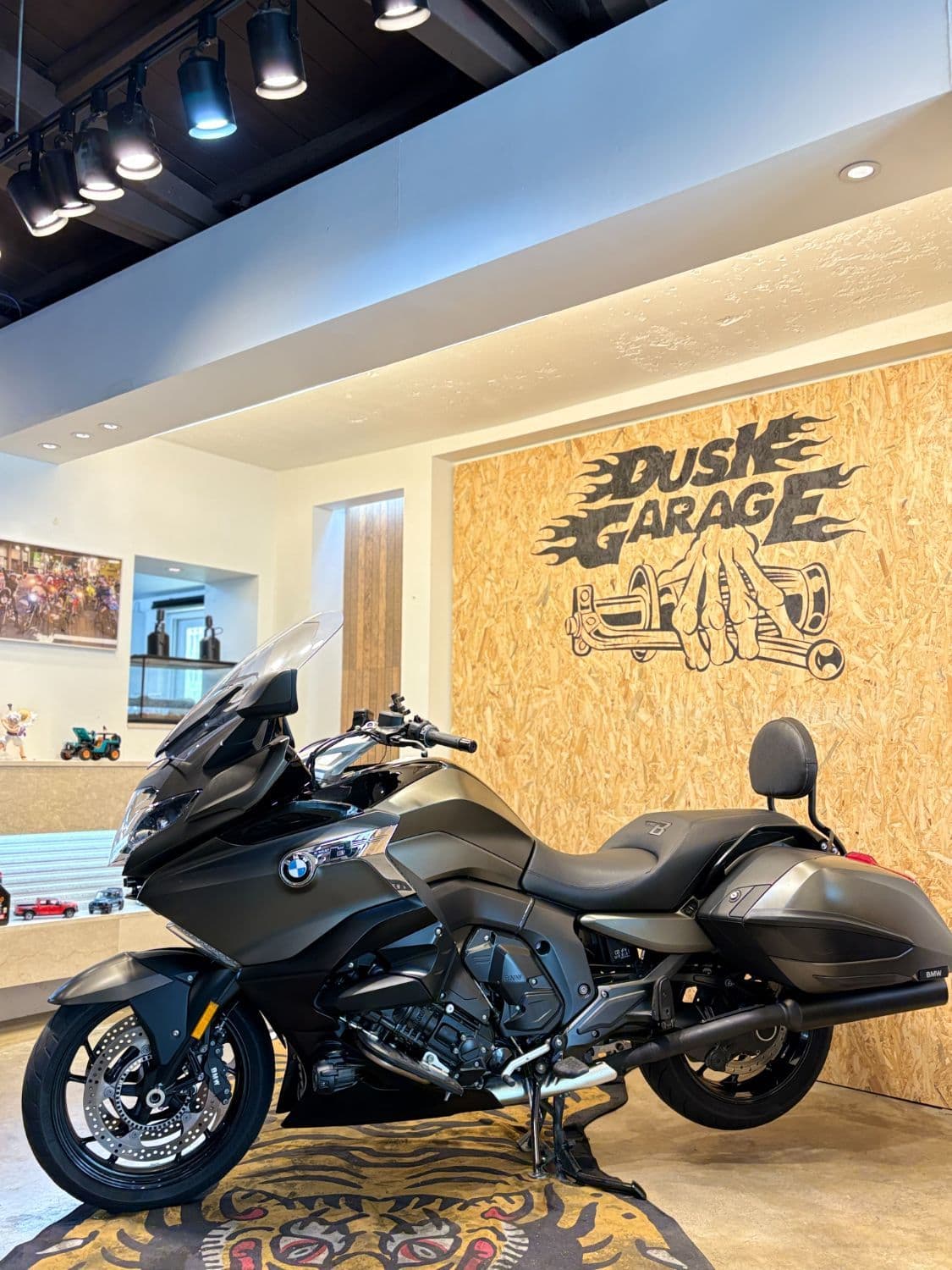 BMW K 1600 B 4