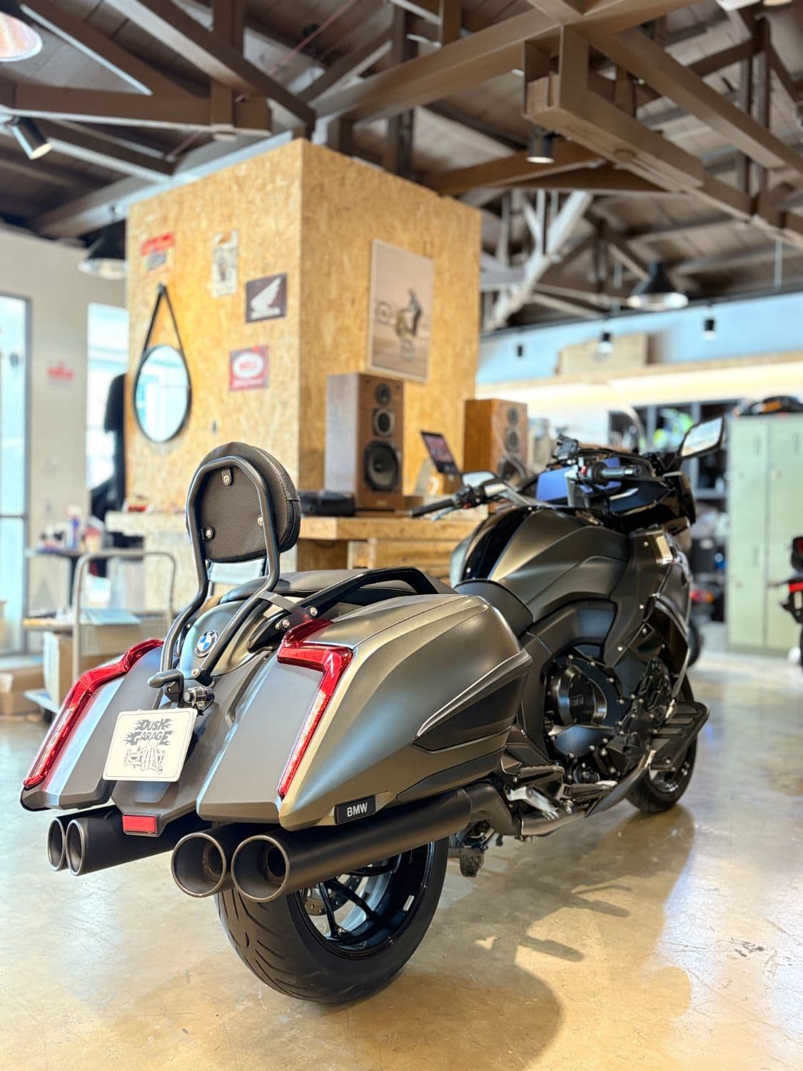 BMW K 1600 B 5