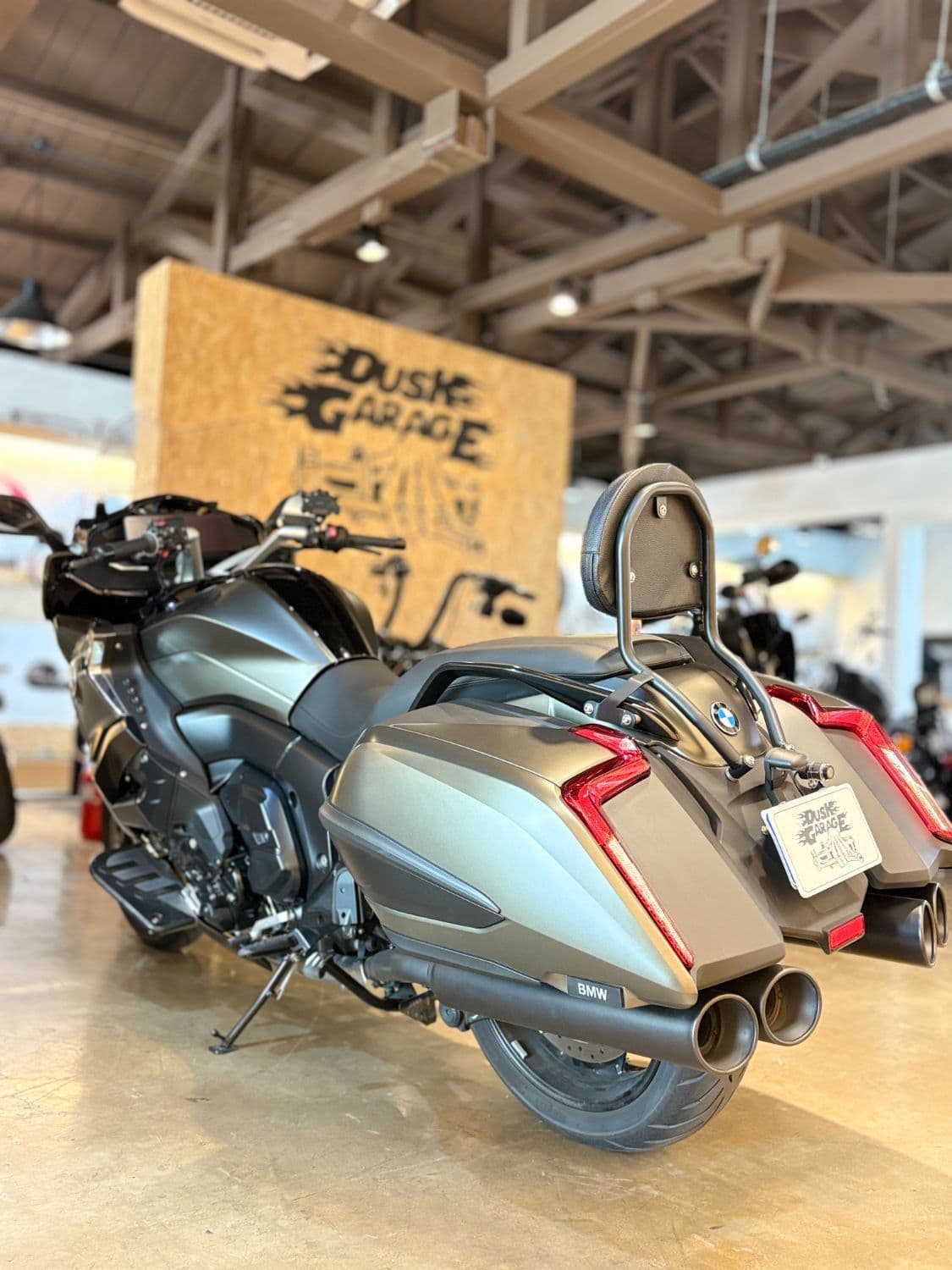 BMW K 1600 B more