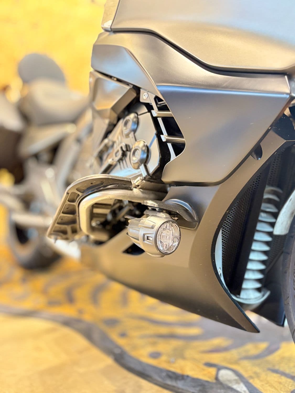 BMW K 1600 B 9