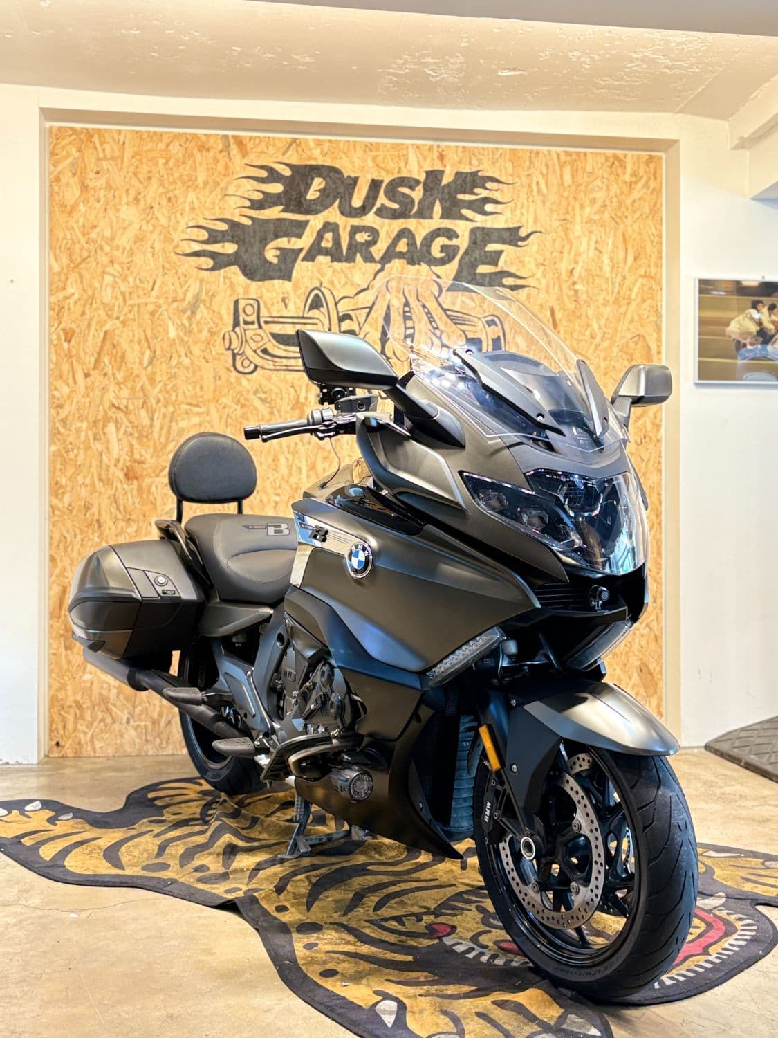 BMW K 1600 B 1