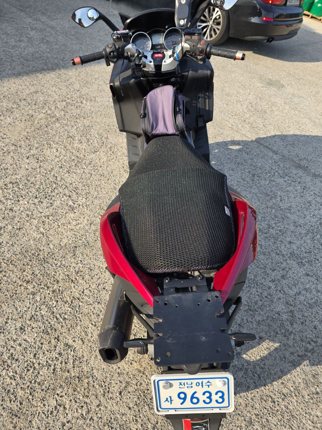 아프릴리아 SRV 850 3