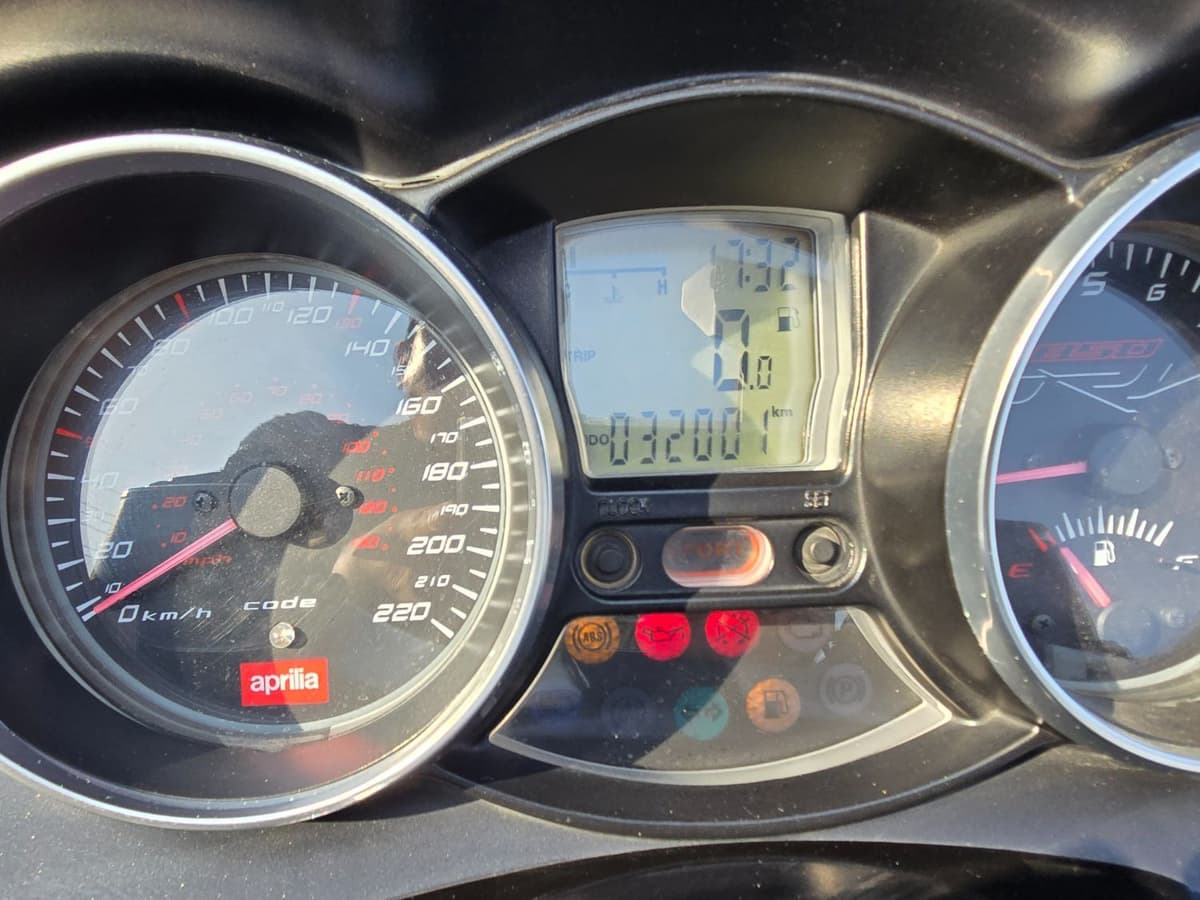아프릴리아 SRV 850 more