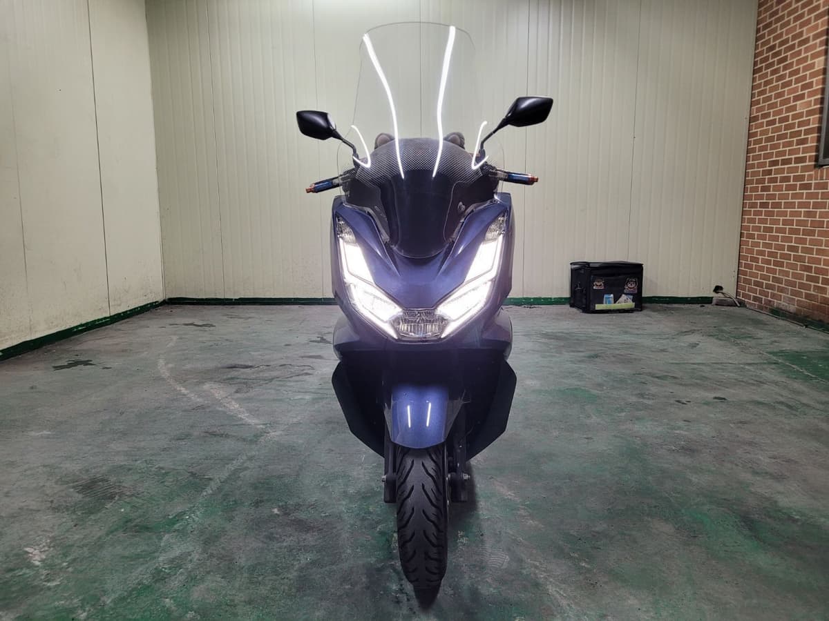 혼다 PCX 125 2