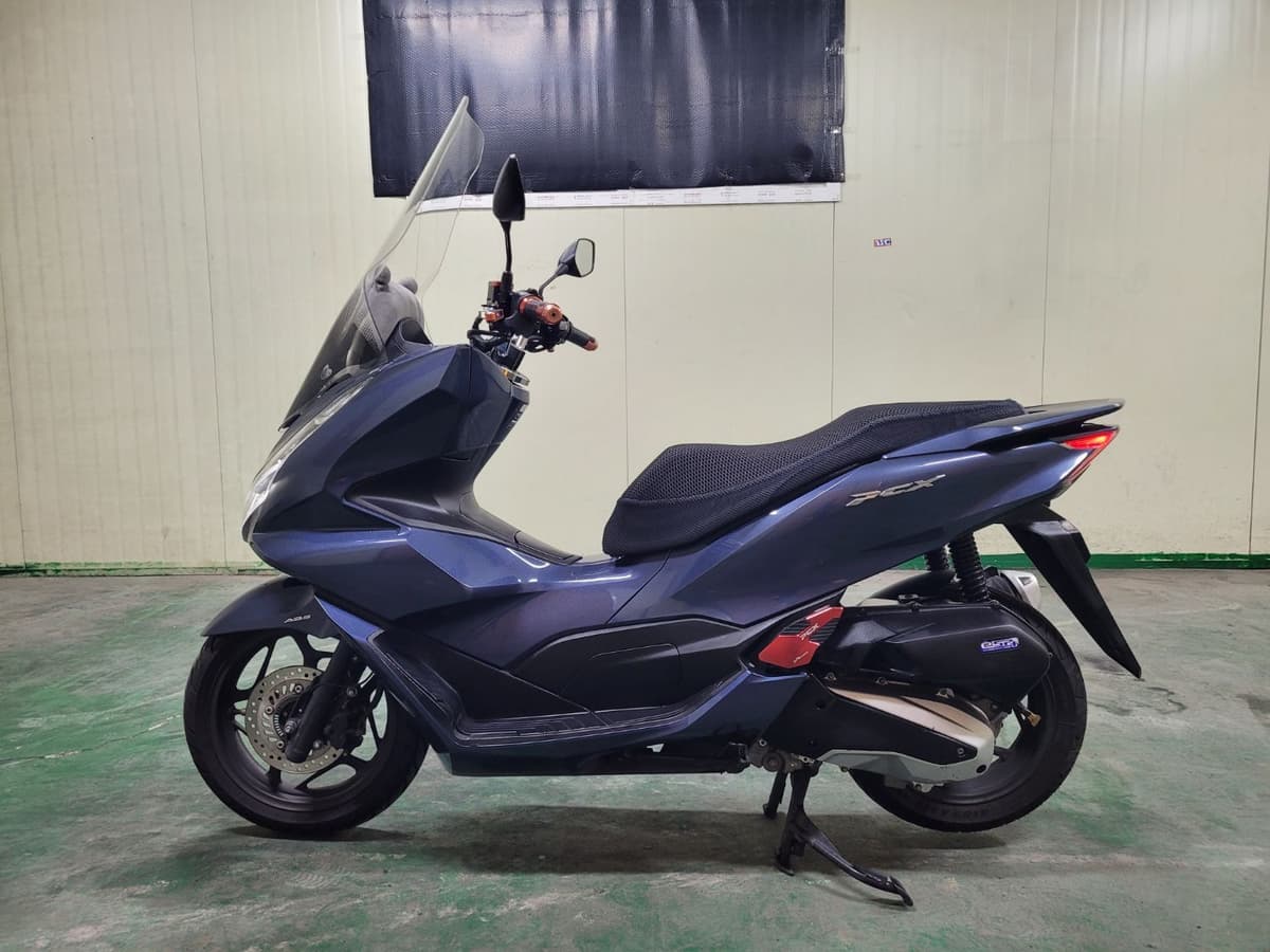 혼다 PCX 125 4
