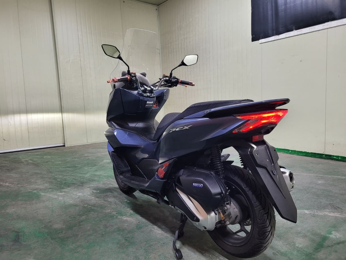 혼다 PCX 125 5