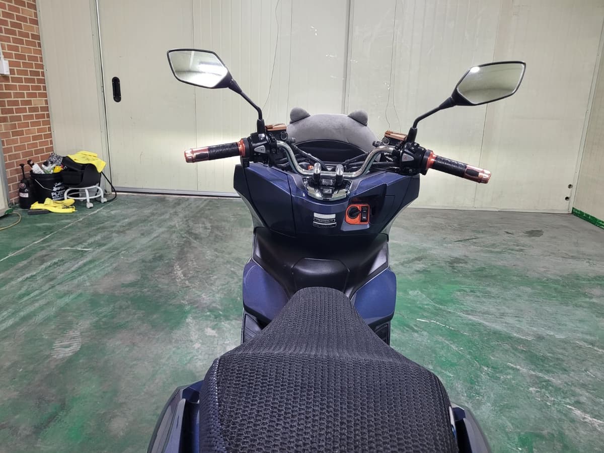 혼다 PCX 125 9