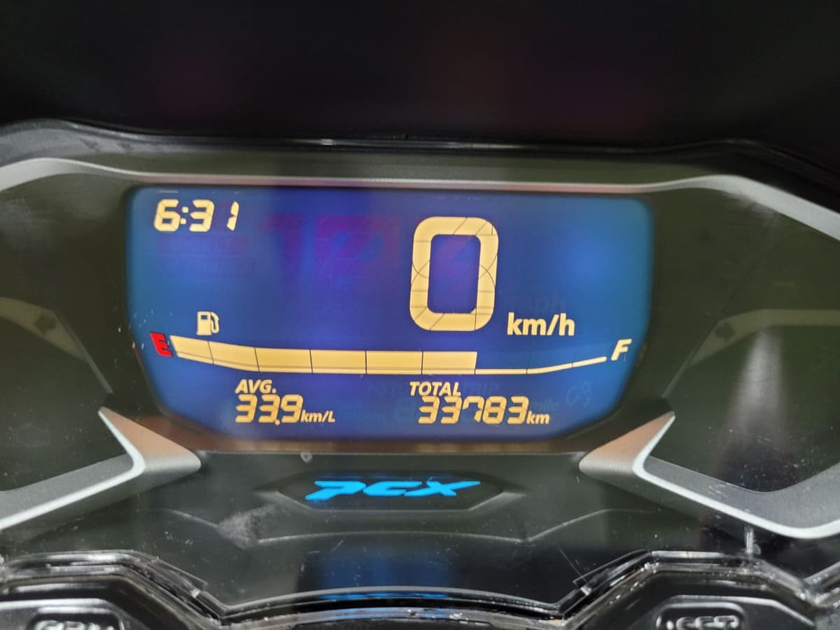 혼다 PCX 125 10
