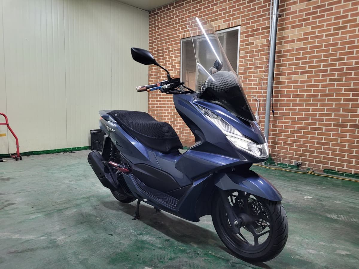 혼다 PCX 125 1