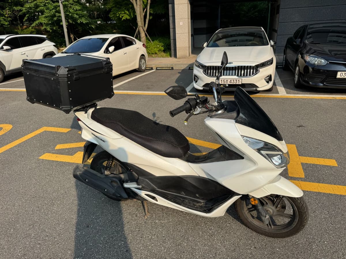 혼다 PCX 125 2