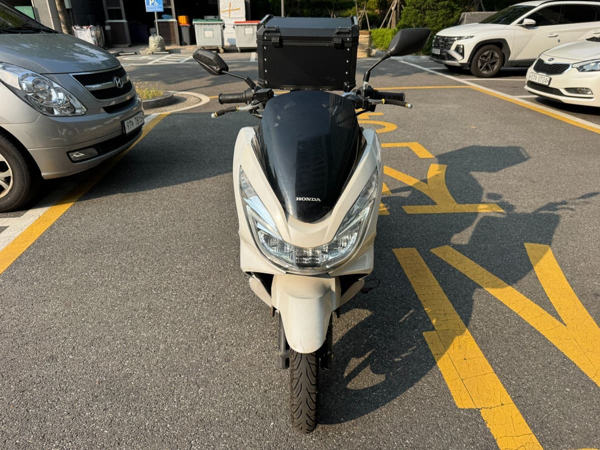 혼다 PCX 125 3