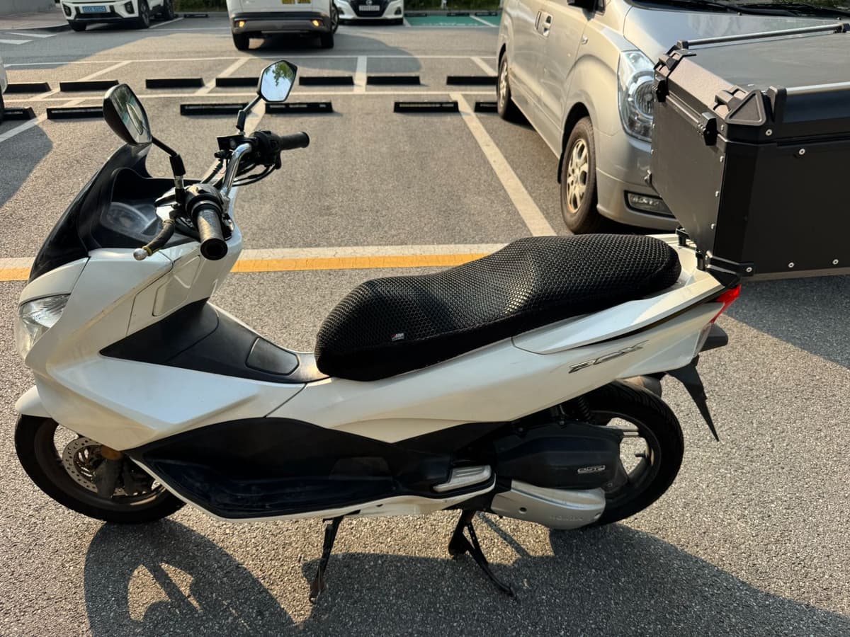 혼다 PCX 125 5