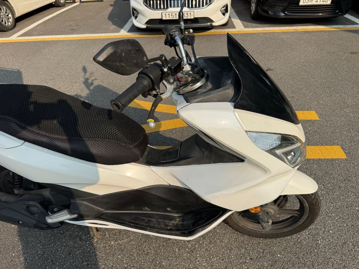 혼다 PCX 125 9