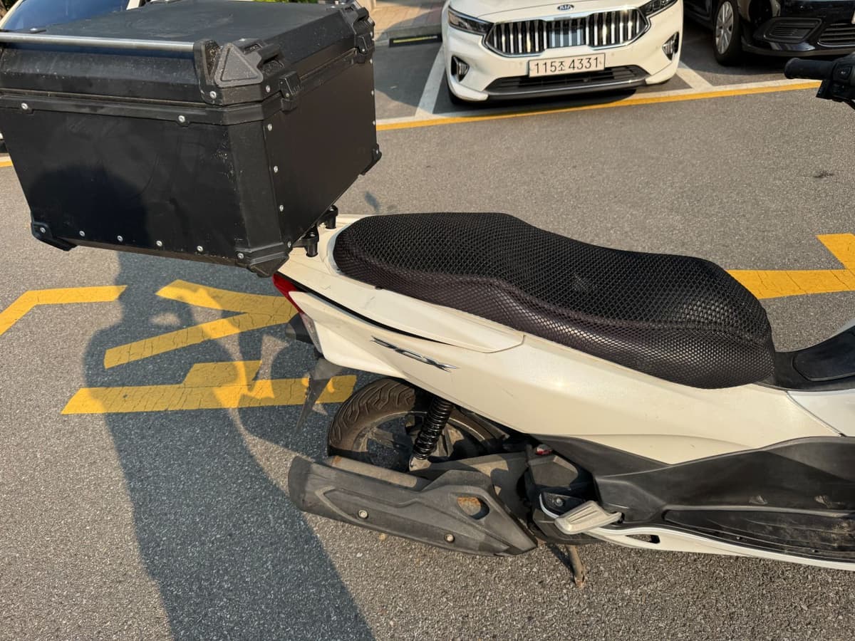 혼다 PCX 125 10